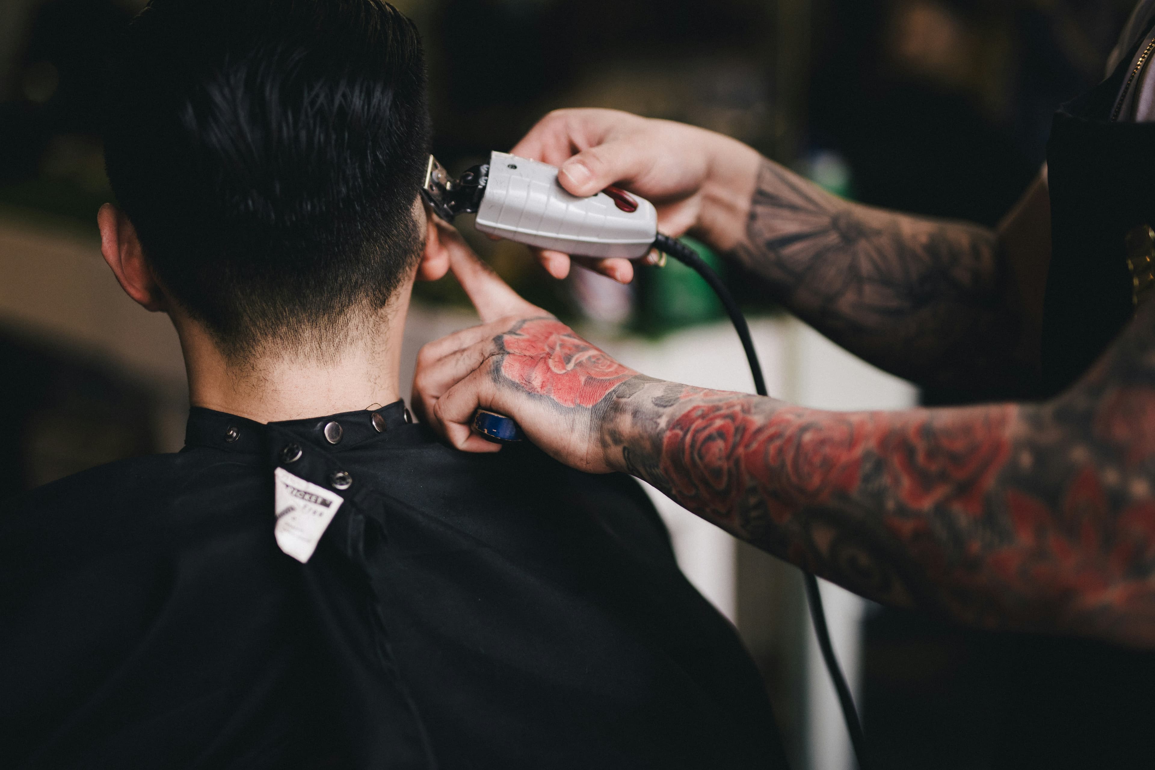 Coupe moderne